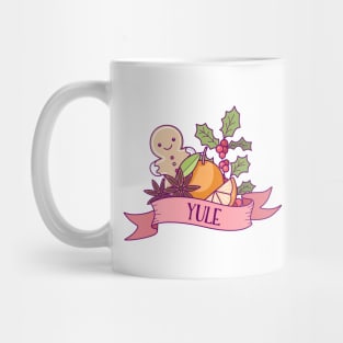 Yule Mug